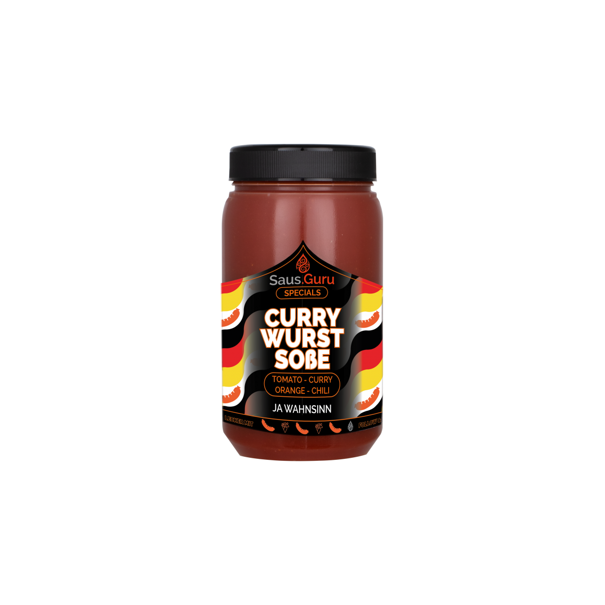 Saus-Guru - Special - Currywurst Sauce 1,12 l | Saucen | Rund ums ...