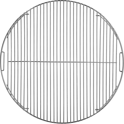Napoleon - Edelstahl-Grillrost für Holzkohlegrills mit 57 cm Durchmesser
